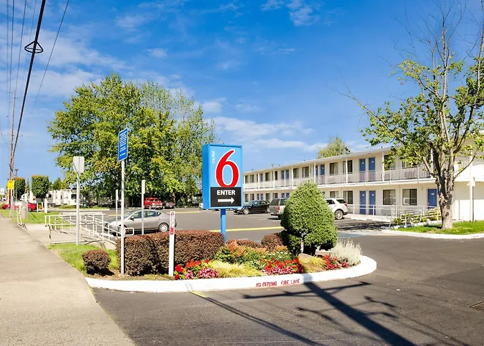 Motel 6-Tacoma, Wa - Fife