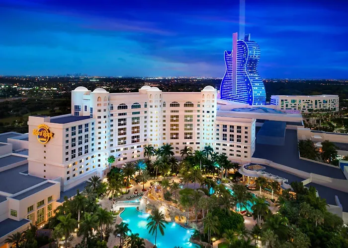 Seminole Hard Rock Hotel & Casino Hollywood Davie