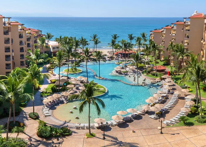 Villa Del Palmar Flamingos Beach Resort & Spa Nuevo Vallarta