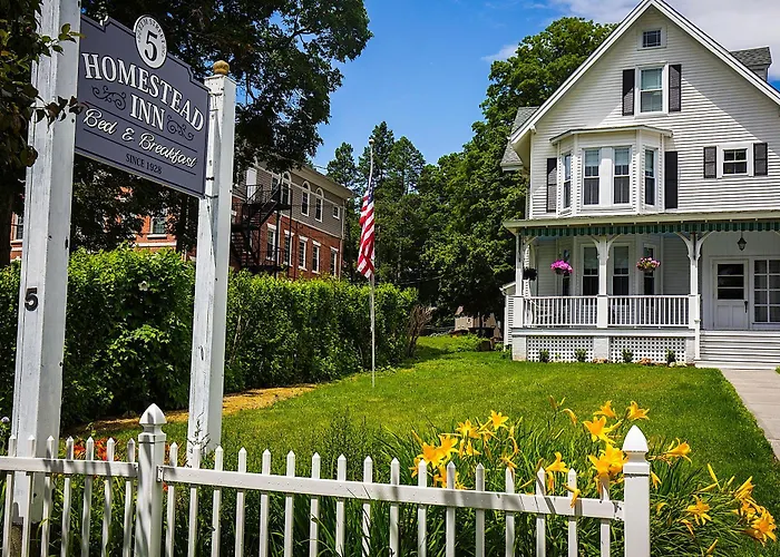 Homestead Inn New Milford