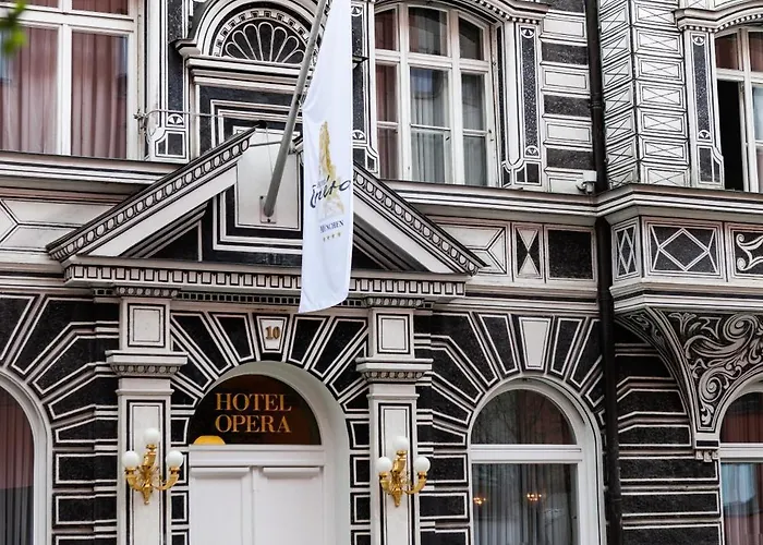 Hotel Opera Munich