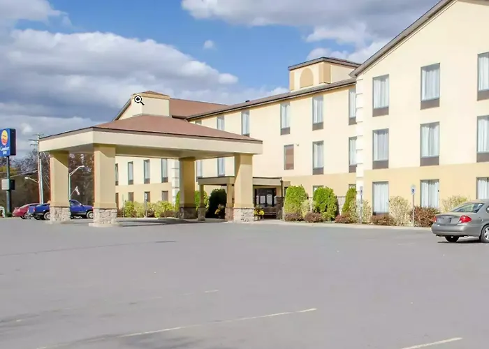 Comfort Inn Huntingdon