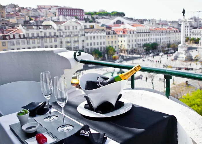 Internacional Design Hotel Lisbon