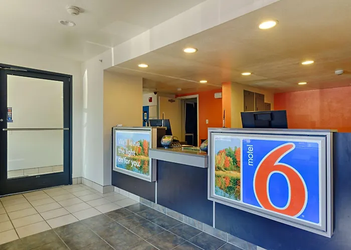 Motel 6-Laurel, Dc - Washington Northeast