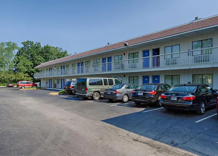 Motel 6-Laurel, Dc - Washington Northeast