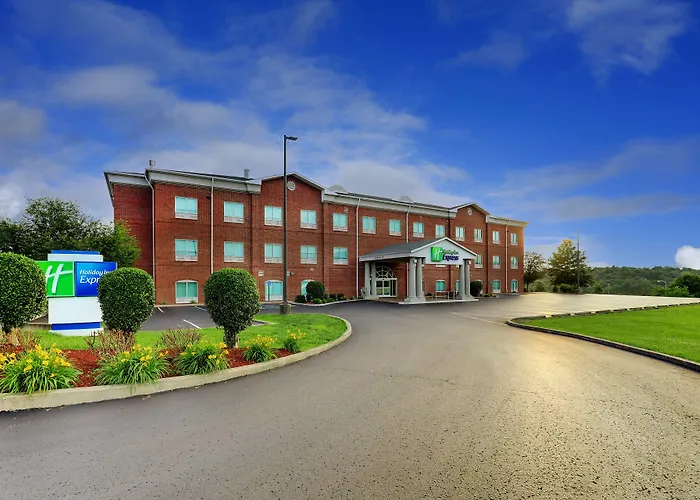 Holiday Inn Express Campbellsville By Ihg