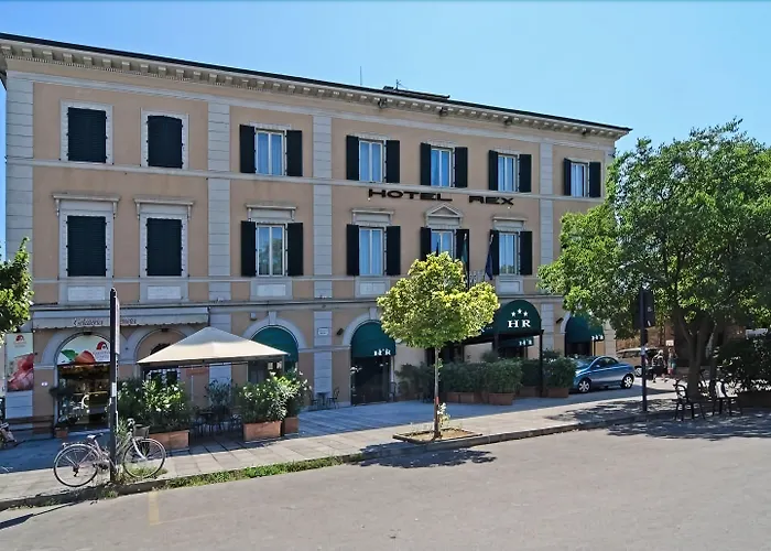 Hotel Rex Lucca