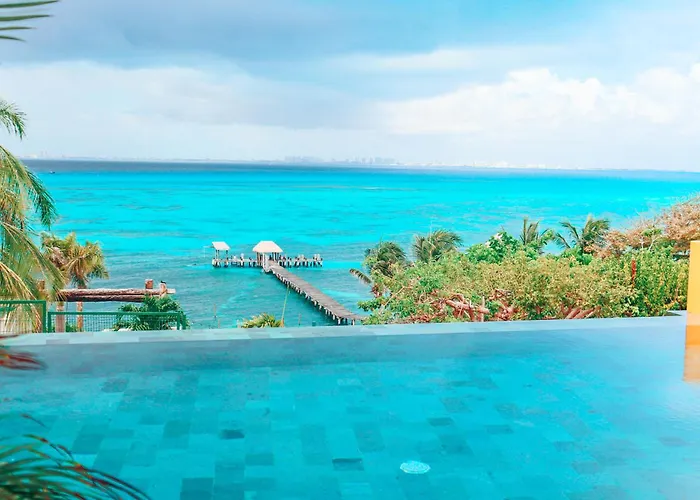 Casa De Los Suenos Hotel Boutique Isla Mujeres