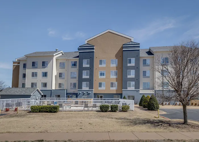 Fairfield Inn & Suites By Marriott Lawton