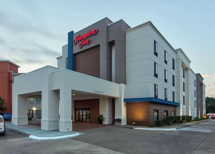 Hampton Inn Norfolk