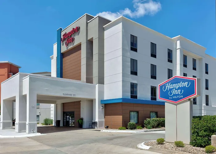 Hampton Inn Norfolk