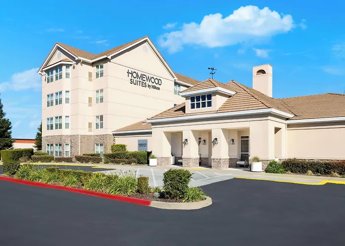 Homewood Suites By Hilton Sacramento/Roseville