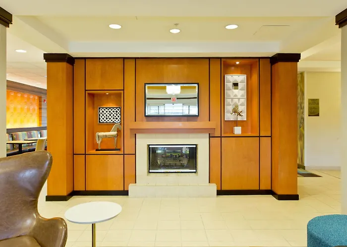 Fairfield Inn And Suites By Marriott Winchester