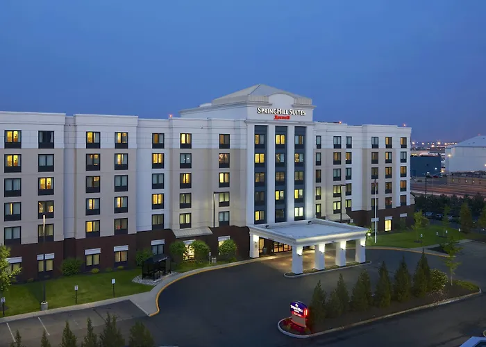Springhill Suites By Marriott Newark International Airport