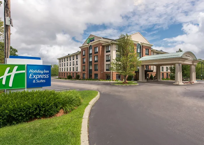 Holiday Inn Express Hotel & Suites Auburn By Ihg