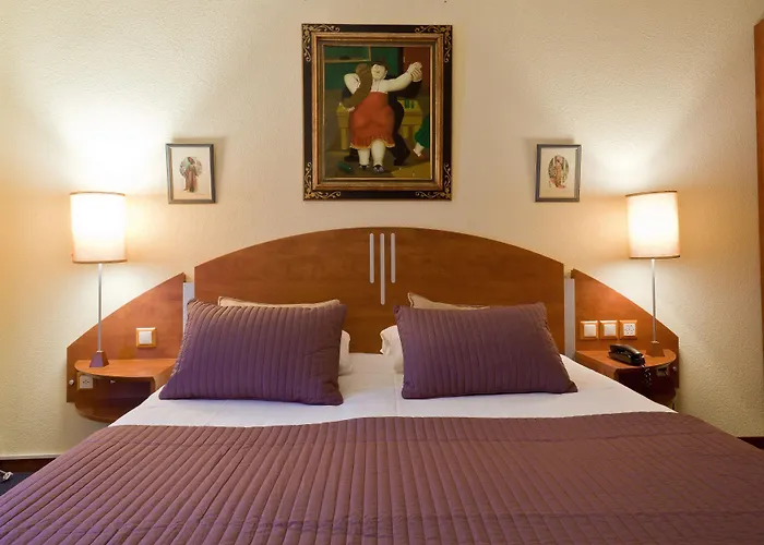Hotel Admiral Geneva