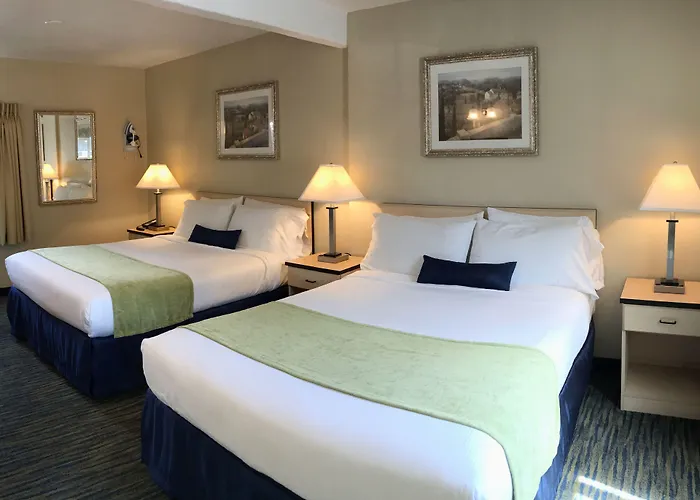 Napa Discovery Inn