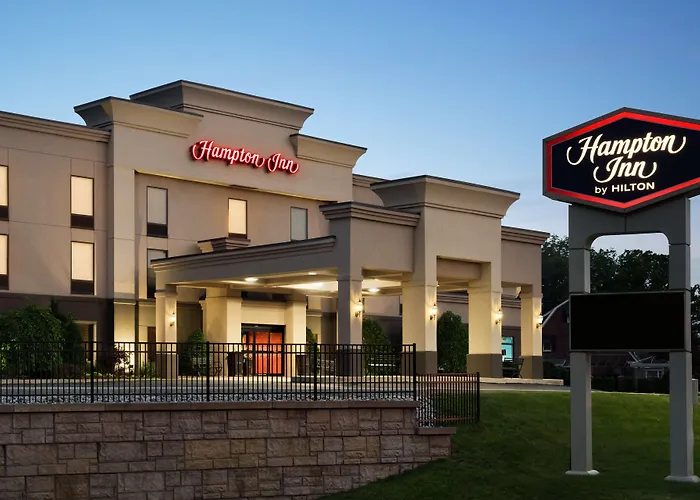 Hampton Inn Lehighton - Jim Thorpe