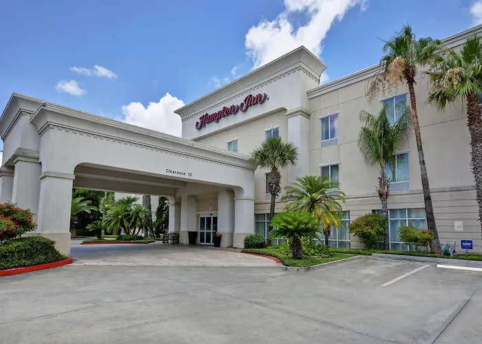 Hampton Inn Corpus Christi-Northwest I-37