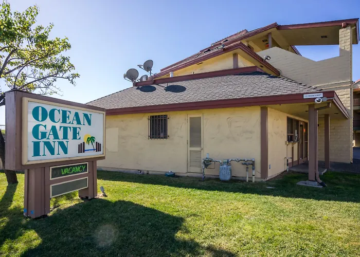 Ocean Gate Inn Santa Cruz