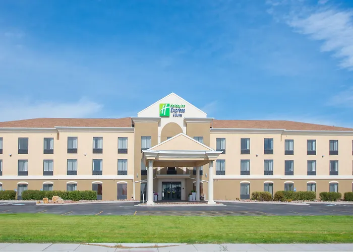 Holiday Inn Express & Suites Douglas By Ihg