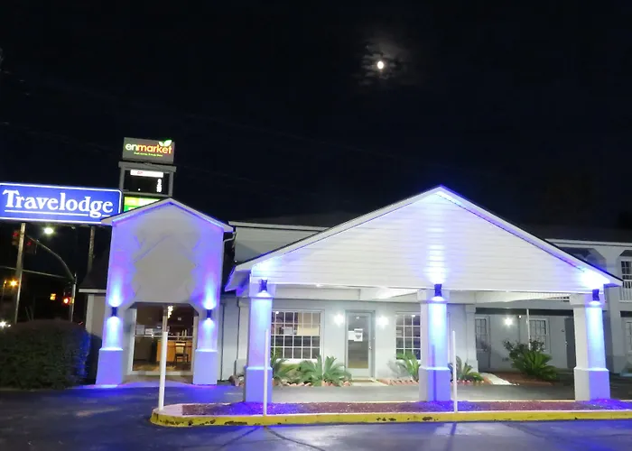 Travelodge By Wyndham Walterboro