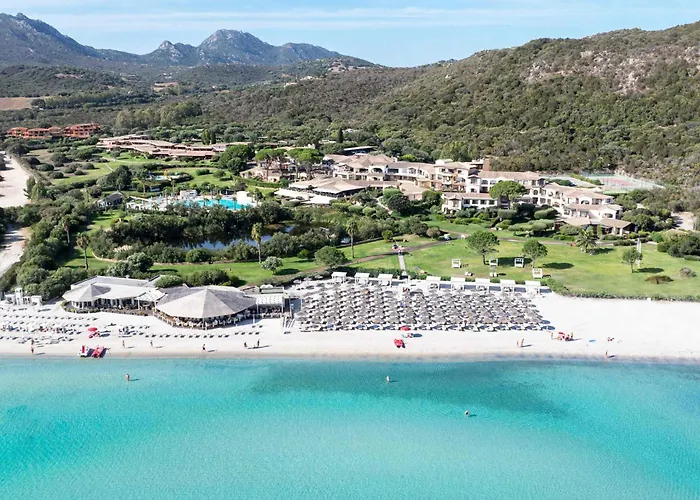 Abi D'Oru Sardinian Beach Resort & Spa Porto Rotondo
