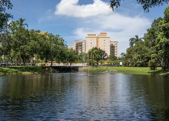 Club Wyndham Palm-Aire Hotel Pompano Beach