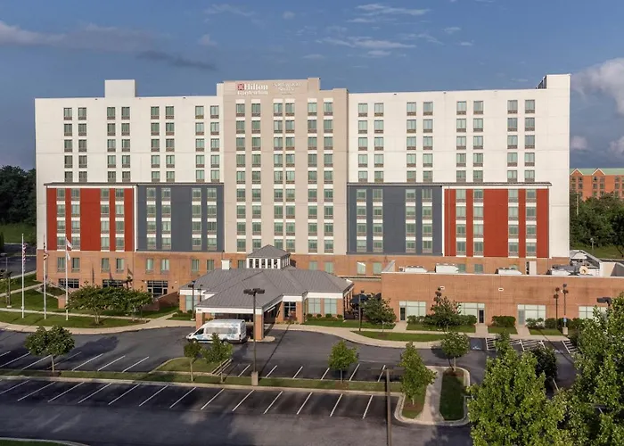 Homewood Suites By Hilton Baltimore - Arundel Mills Hanover