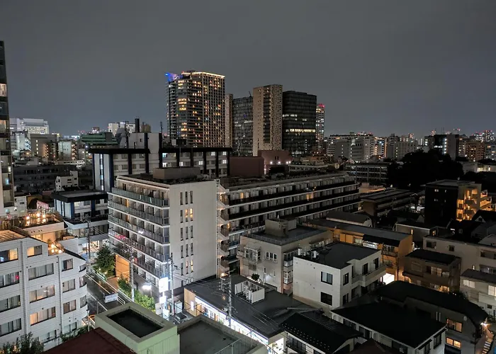 Hotel Listel Shinjuku Tokyo