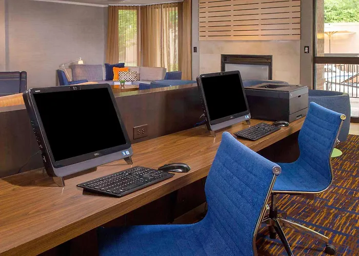 Sonesta Select Durham Research Triangle Park Hotel