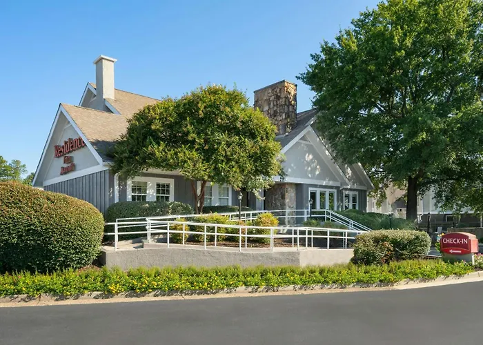 Residence Inn By Marriott Atlanta Cumberland/Galleria Smyrna