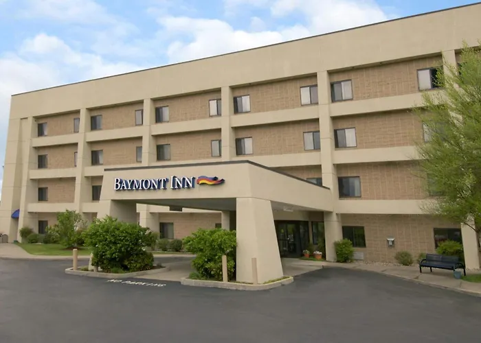 Baymont By Wyndham Corbin Hotel