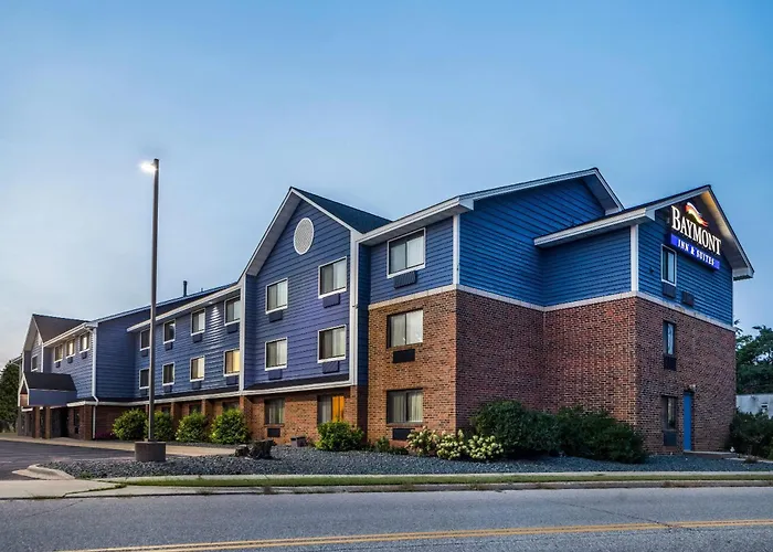 Baymont By Wyndham Bloomington Msp Airport Motel Richfield