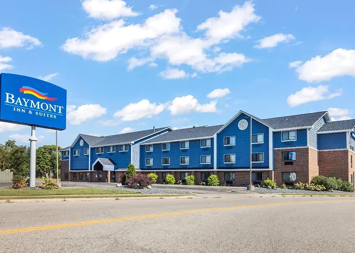 Baymont By Wyndham Bloomington Msp Airport Motel Richfield