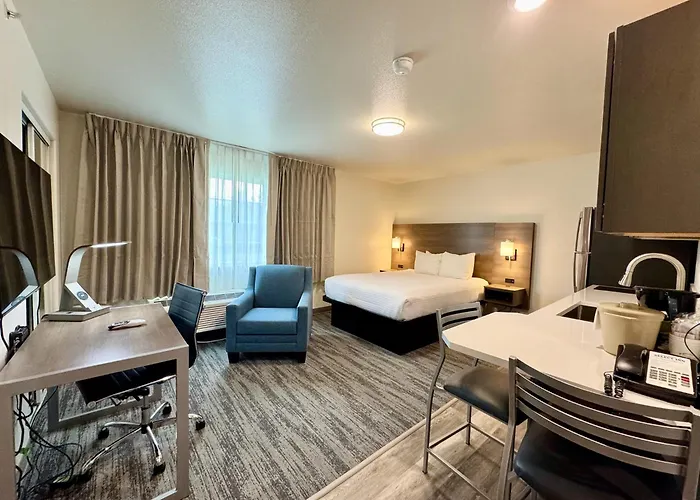 Alaska'S Select Inn Wasilla