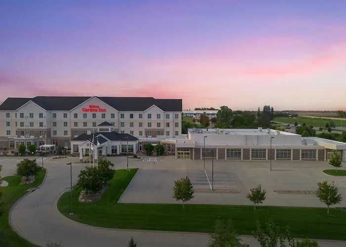 Hilton Garden Inn Cedar Falls Conference Center
