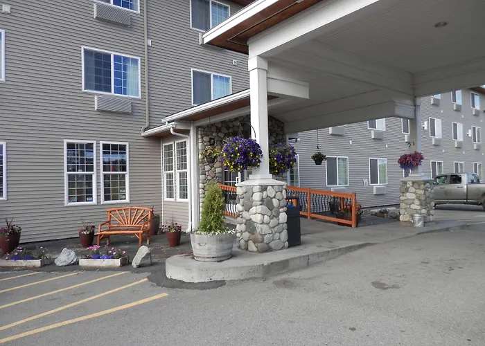 Grand View Inn & Suites Wasilla