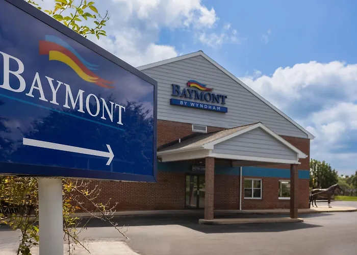 Baymont By Wyndham Lancaster Pa Dutch Country Villa