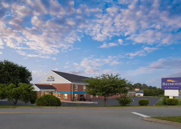 Baymont By Wyndham Lancaster Pa Dutch Country Villa