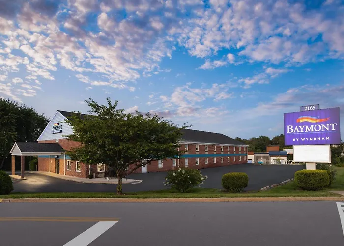 Baymont By Wyndham Lancaster Pa Dutch Country Villa