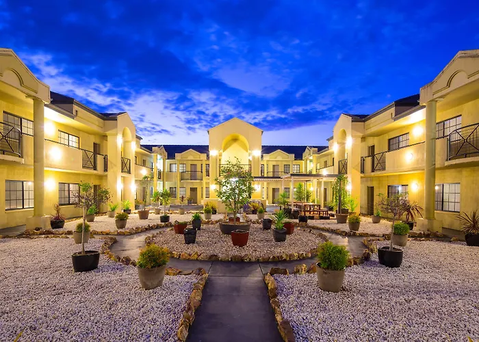Best Western Plus Canberra Central Apartments Official
