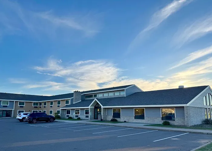 Americinn By Wyndham Rice Lake