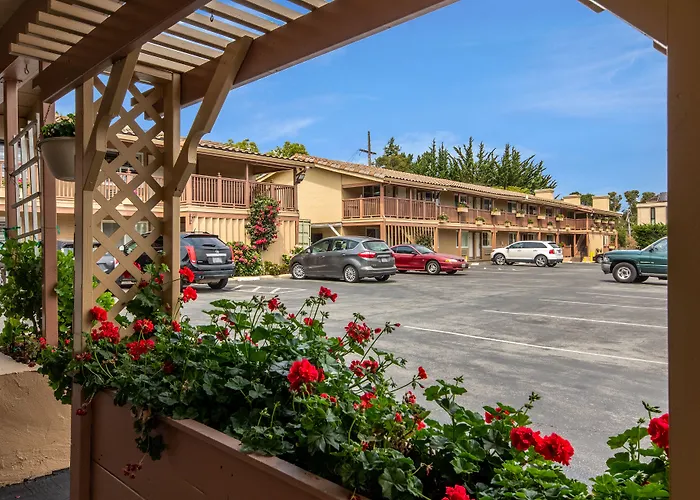 Carmel Hill Lodge Monterey