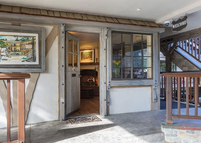 Coachman'S Inn, A Four Sisters Inn Carmel-by-the-Sea