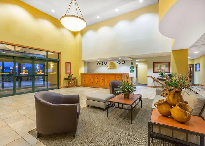 Wingate By Wyndham West Monroe Hotel