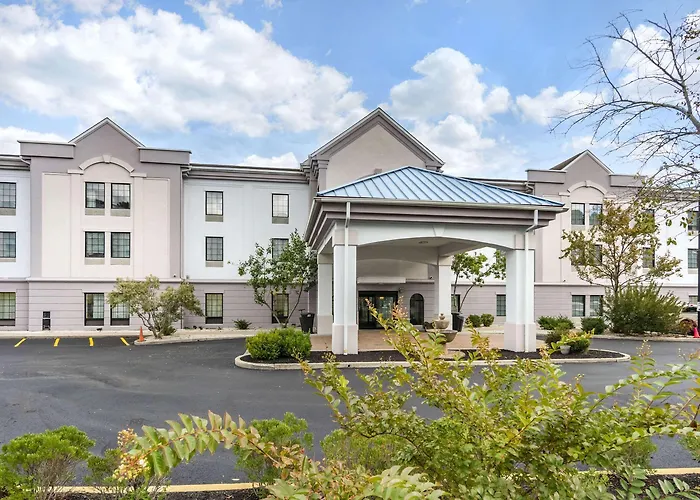 Comfort Suites Ocean City West West Ocean City