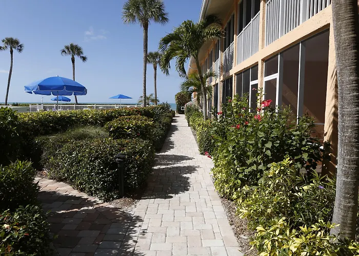 Silver Sands Gulf Beach Resort By Rva Longboat Key