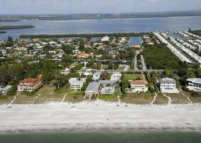 Silver Sands Gulf Beach Resort By Rva Longboat Key