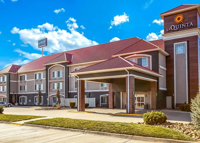 La Quinta By Wyndham North Platte Hotel
